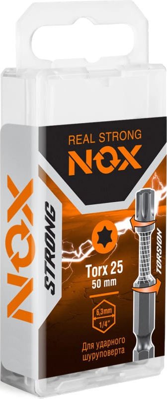 

Набор бит Nox Strong 339255.21 (20 шт)