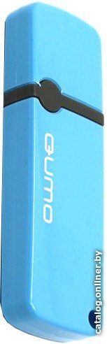 QUMO Optiva 02 8GB (błękitny)