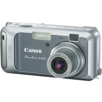 Фотоаппарат Canon PowerShot A450