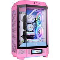 Корпус Thermaltake The Tower 300 Bubble Pink CA-1Y4-00SAWN-00