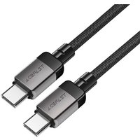 Кабель AceFast C9-03 USB Type-C - USB Type-C (1.2 м, черный) в Лиде