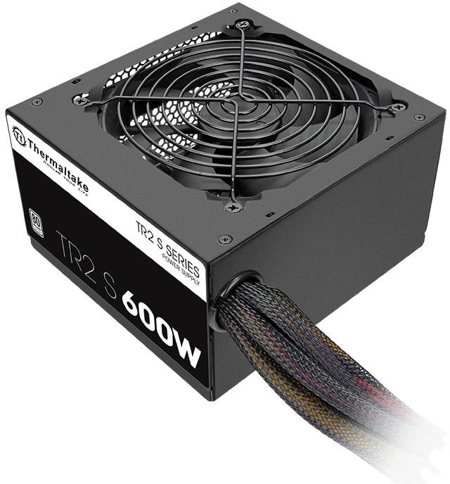 

Блок питания Thermaltake TR2 S 600W [TRS-0600P-2]
