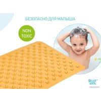 Коврик для купания Roxy Kids BM-M164Y (желтый жираф)