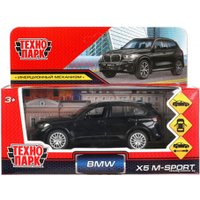 Внедорожник Технопарк BMW X5 M-Sport X5-12-BK