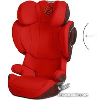 Детское автокресло Cybex Solution Z i-Fix (soho grey)
