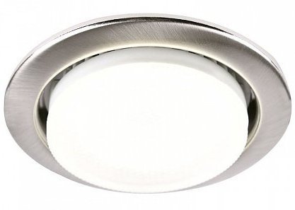 

Точечный светильник General Lighting GCL-GX53-H38-SN 431700