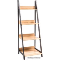 Стеллаж Signal Matis A (дуб/темно-коричневый)