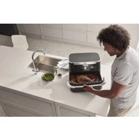 Аэрогриль (аэрофритюрница) Ninja Foodi FlexDrawer AF500EU