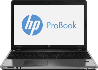 HP ProBook 4540s (B7A59EA)