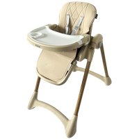 Высокий стульчик Nino Tummy YY3-3 (бежевый)