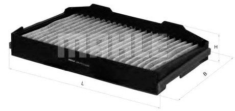 

Mahle Knecht LAK255