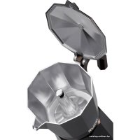 Гейзерная кофеварка Regent Inox Linea Moka 93-MO-01-360