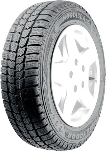 Зимние шины Matador MPS 520 Nordicca Van 215/75R16C 116/114N