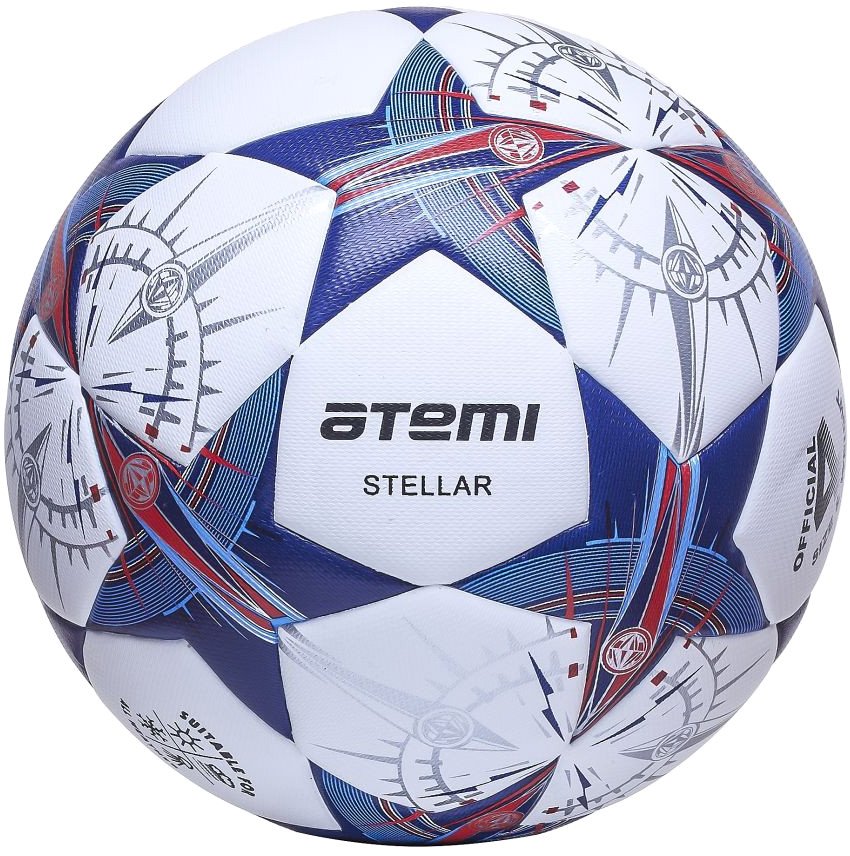 

Футбольный мяч Atemi Stellar (4 размер)