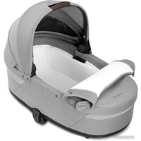 Универсальная коляска Cybex New Balios S Lux (3 в 1, lava grey)