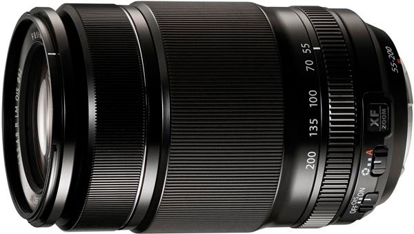

Объектив FUJINON XF55-200mmF3.5-4.8 R LM OIS