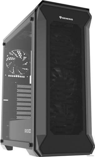 Корпус Genesis Irid 505F NPC-1997