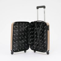 Чемодан-спиннер VALIGETTI 340-1602/5-20GLD (золотой)