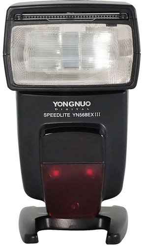 

Вспышка Yongnuo YN-568EX III для Canon