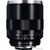 Объектив Carl Zeiss Makro-Planar T* 2/100 ZF.2