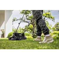 Газонокосилка Karcher LMO 4-18 Dual Battery Set 1.445-421.0 (с 2-мя АКБ)