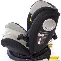 Детское автокресло ForKiddy Cruise-i-fix 360° (серый)