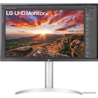 Монитор LG 27UP85NP-W