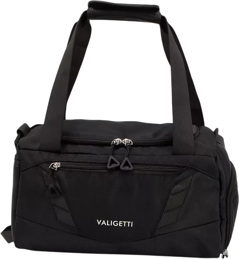 

Дорожная сумка VALIGETTI 185-4018-BLK (черный)
