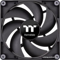 Комплект вентиляторов для корпуса Thermaltake CT120 2-Fan Pack CL-F147-PL12BL-A