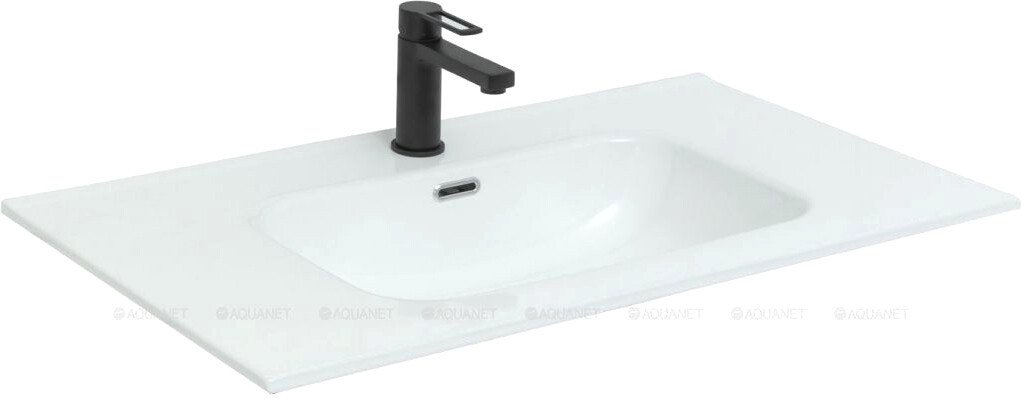 

Умывальник Aquanet Flat 100 254365