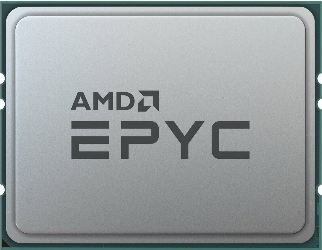

Процессор AMD EPYC 72F3