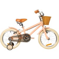 Детский велосипед Novatrack Adele 16 163ADELE.PH6 (персиковый)