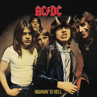 Виниловая пластинка AC/DC ‎- Highway To Hell (Remastered)