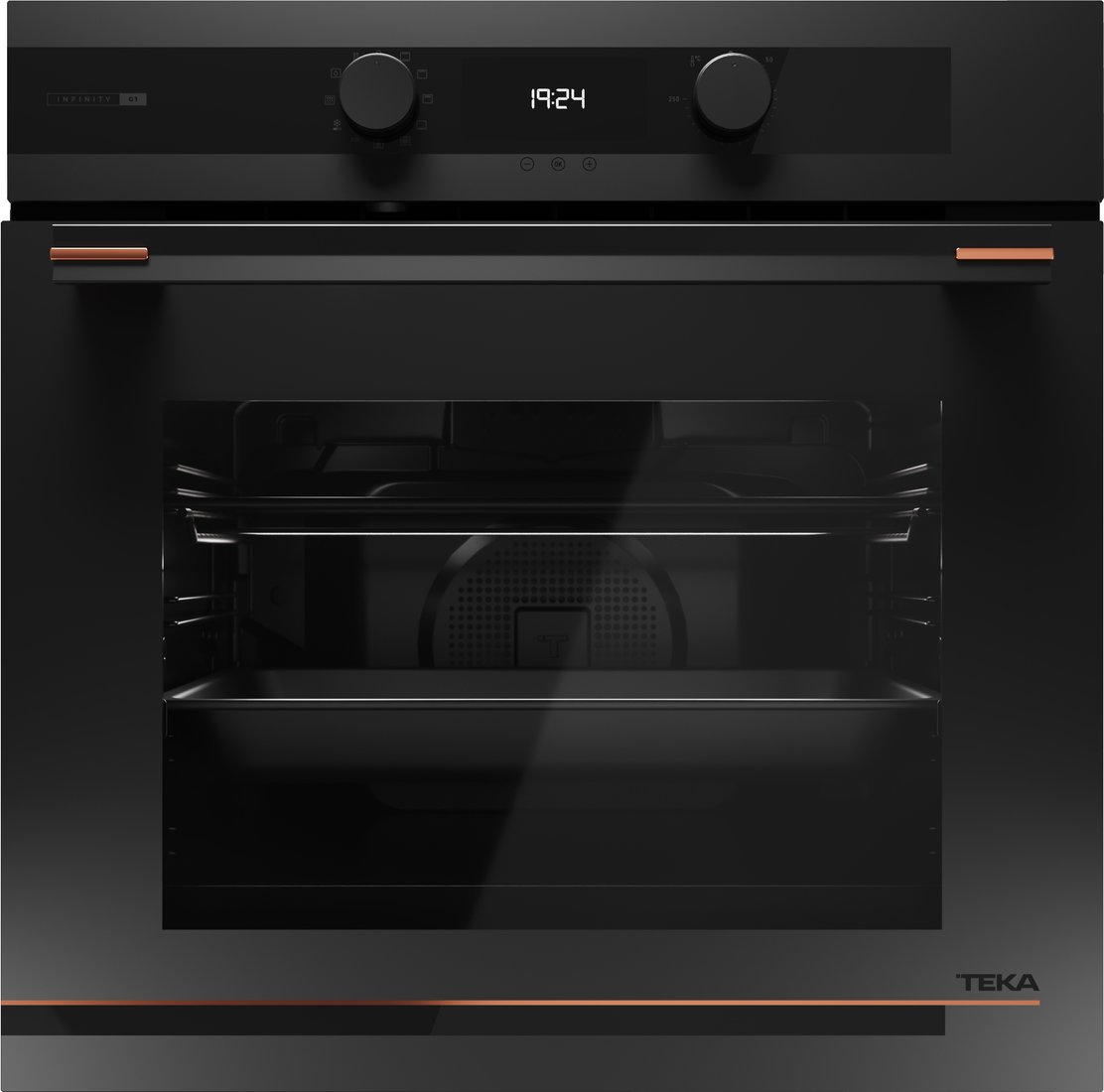

Электрический духовой шкаф TEKA HLB 84-G1 P BM