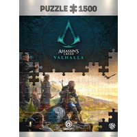 Пазл Good Loot Assassins's Creed Valhalla England Vista - 1500 элементов