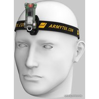 Фонарь Armytek Zippy Extended Set WR (зеленый)