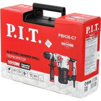 Перфоратор P.I.T. PBH26-C7 (кейс)