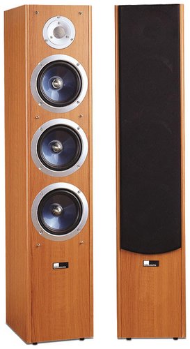 Напольная акустика Pure Acoustics XTI 100F (коричневый)