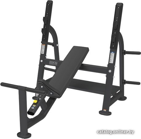 Скамья для жима штанги Bronze Gym BR-1014