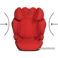 Детское автокресло Cybex Solution Z i-Fix (soho grey)