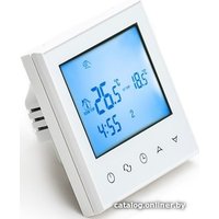 Терморегулятор Daewoo Enertec X4 (сенсорный, белый)