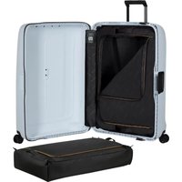 Чемодан-спиннер Samsonite Essens Glacier 81 см