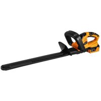 Кусторез Deko DKBC51 083-2040 (с 1-им АКБ)