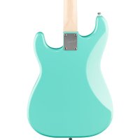 Электрогитара Fender Squier Sonic Stratocaster HT Sea Foam Green