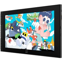 Графический монитор XP-Pen Artist 12 (3-е поколение, черный)