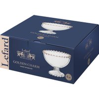 Набор креманок Lefard Golden Charm 345-504
