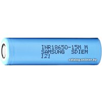 Аккумулятор Samsung 18650 1500mAh INR18650-15M