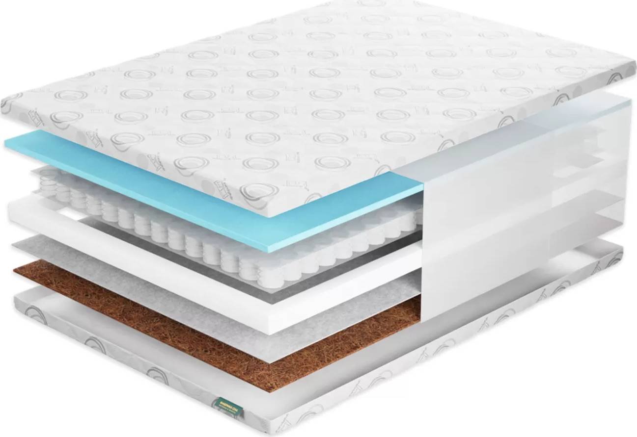 

Матрас Фабрика сна Топ-4 Mini 80x160