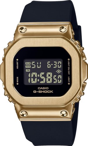 Наручные часы Casio G-Shock GM-S5600GB-1E