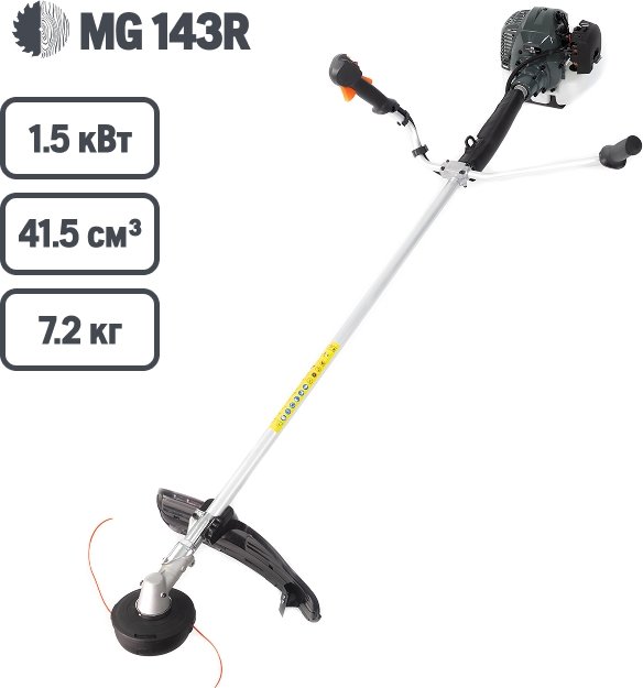

Триммер MG 143R